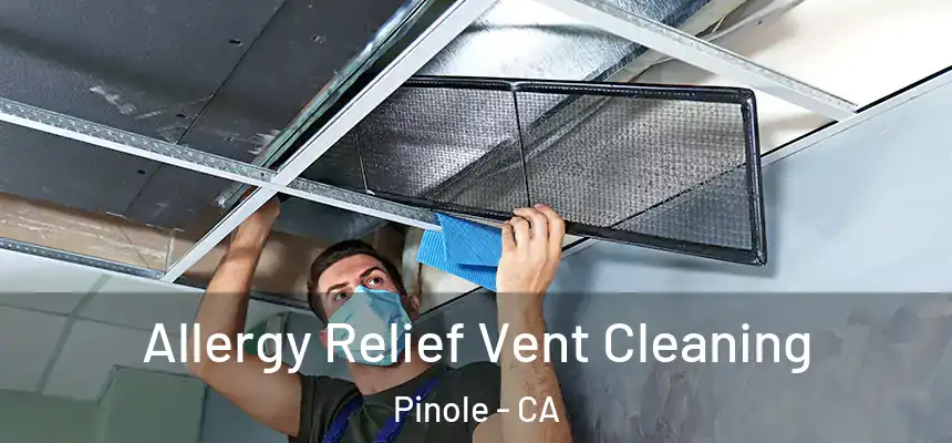 Allergy Relief Vent Cleaning Pinole - CA