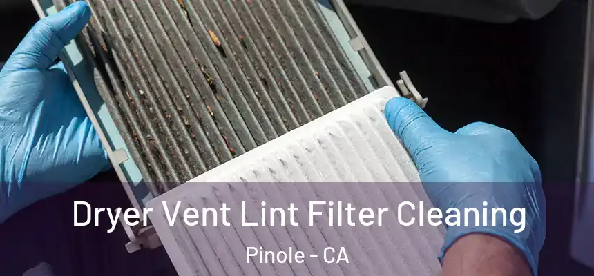  Dryer Vent Lint Filter Cleaning Pinole - CA