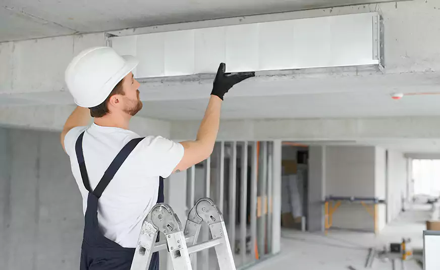 Air Duct Installation Pinole