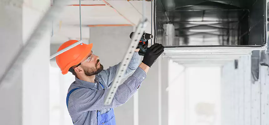 Our Air Vent Replacement Services in Pinole, CA