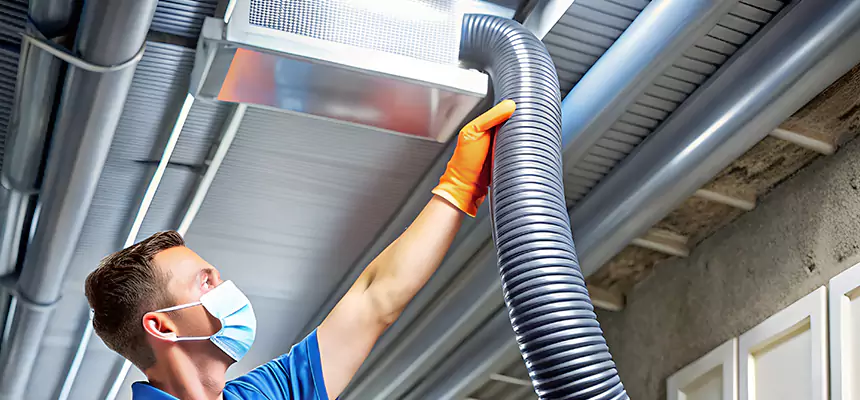 Our Anti-bacterial Duct Cleaning Services in Pinole, CA