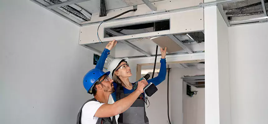 Our Attic Air Duct Cleaning Services in Pinole, CA