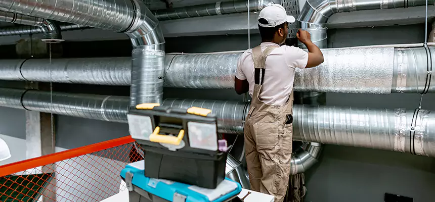 Comprehensive Duct Expansion in Pinole, CA