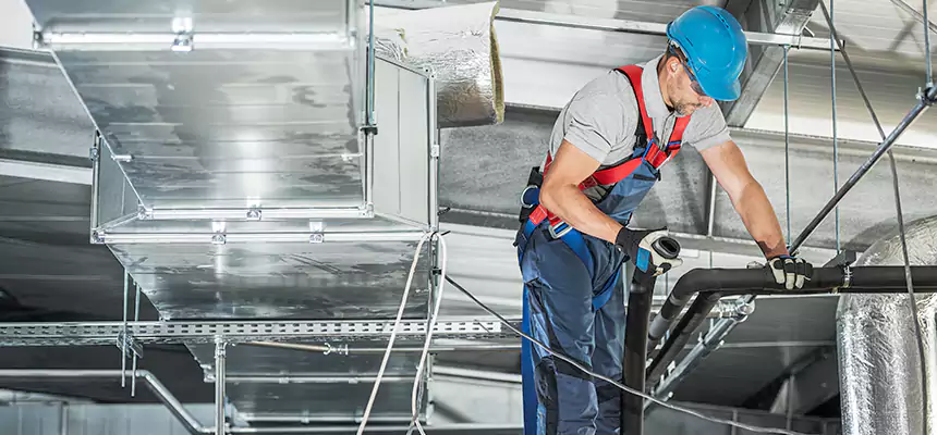 Precise Air Duct Vent Installation in Pinole