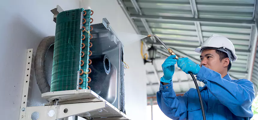 Our Energy-Efficient HVAC Cleaning Services in Pinole, CA