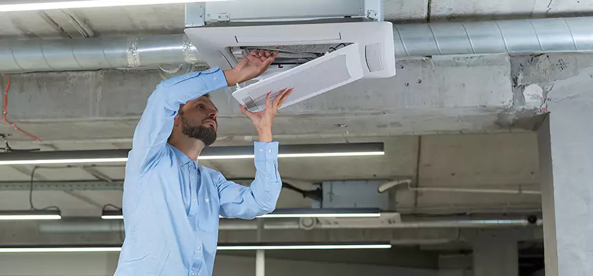 Our Energy Recovery Ventilation Cleaning Services in Pinole, CA