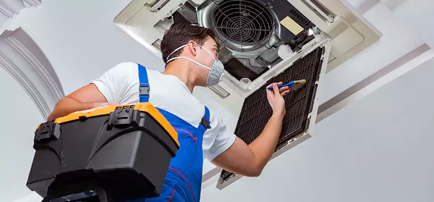 Specialized Office Duct Cleaning  in Pinole, CA