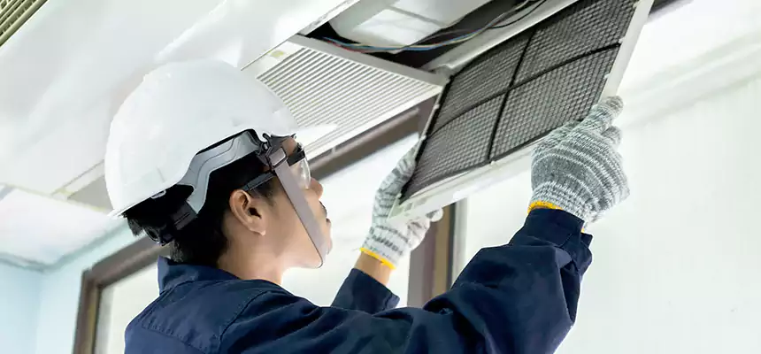 Our Residential Air Vent Cleaning Services in Pinole, CA
