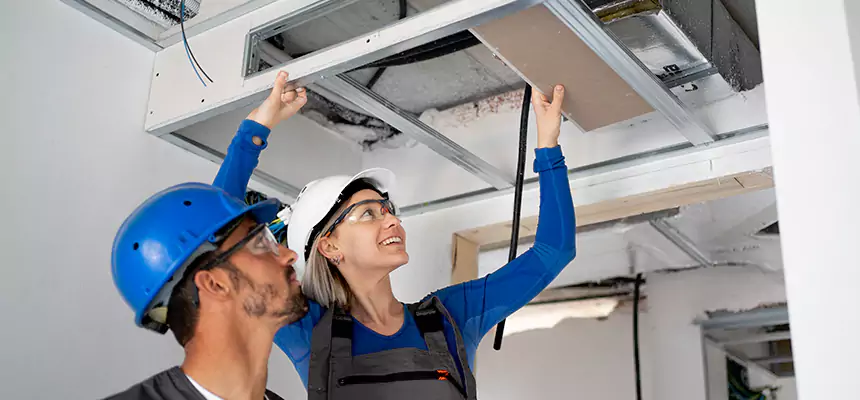 Our Vent Relocation Services in Pinole, CA