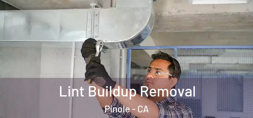  Lint Buildup Removal Pinole - CA