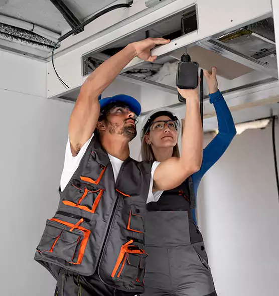 Professional AC Duct Cleaning in Pinole, CA