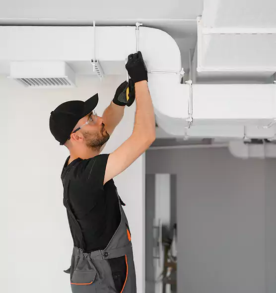 Professional Air Duct And Dryer Vent Cleaning in Pinole, CA
