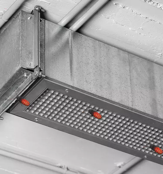 About Air Duct Cockroach Removal in Pinole, CA