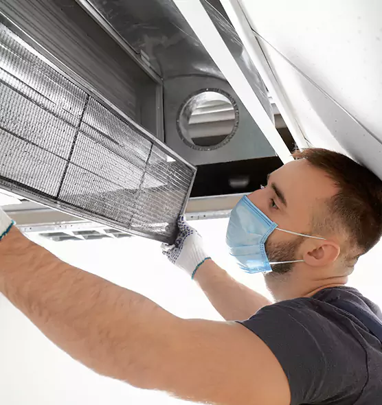 About Air Duct Pathogen Disinfection in Pinole, CA