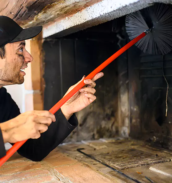 About Expert Chimney Cleaning in Pinole, CA