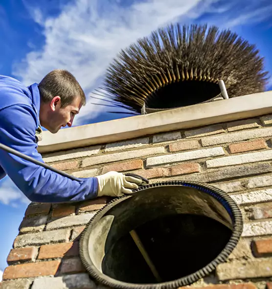 About Professional Chimney Sweep in Pinole, CA