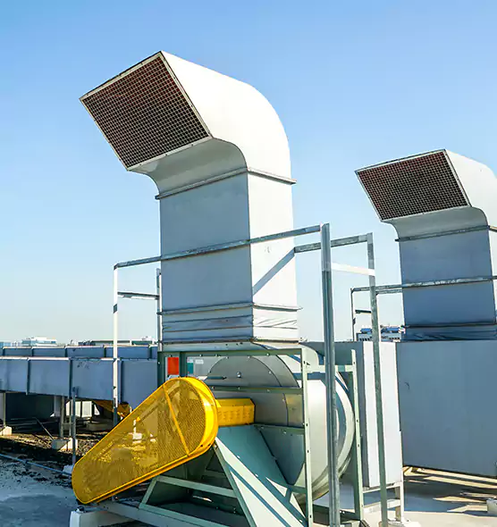 Advanced Commercial HVAC Duct Cleaning in Pinole, CA