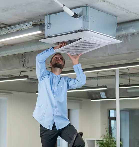 About Custom Wall-Integrated Duct Installation in Pinole, CA