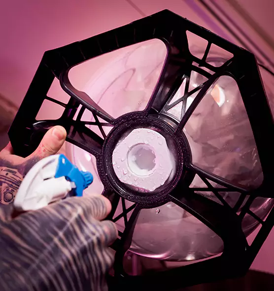 Professional Dryer Vent Sanitization Service in Pinole, CA