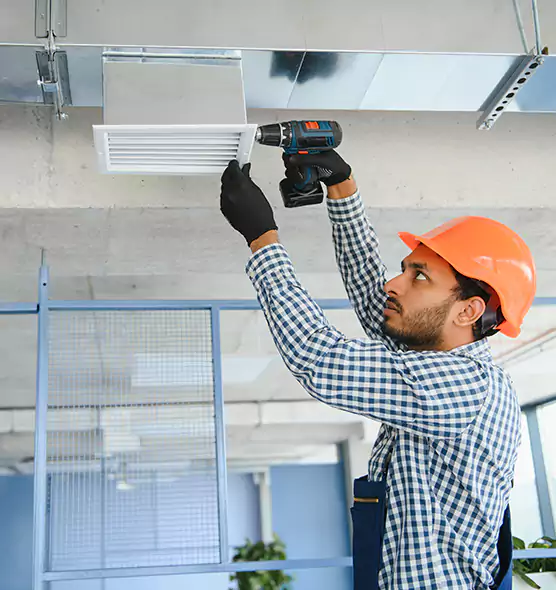 Professional HVAC Duct Cleaning in Pinole, CA
