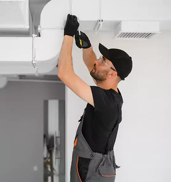 Advanced Office Ductwork Cleaning Services in Pinole, CA
