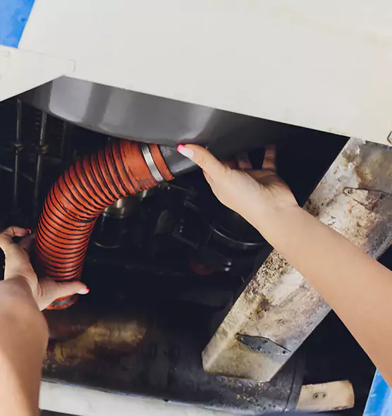 Professional Post-Renovation Duct Debris Removal in Pinole, CA
