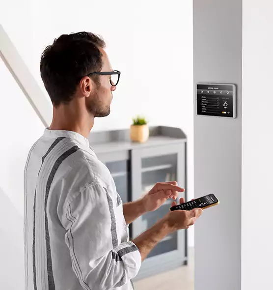 About Smart AC Vent Controller Services in Pinole