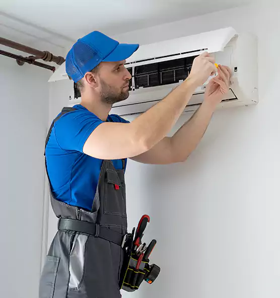 About Smart Thermostat AC Installation in Pinole, CA