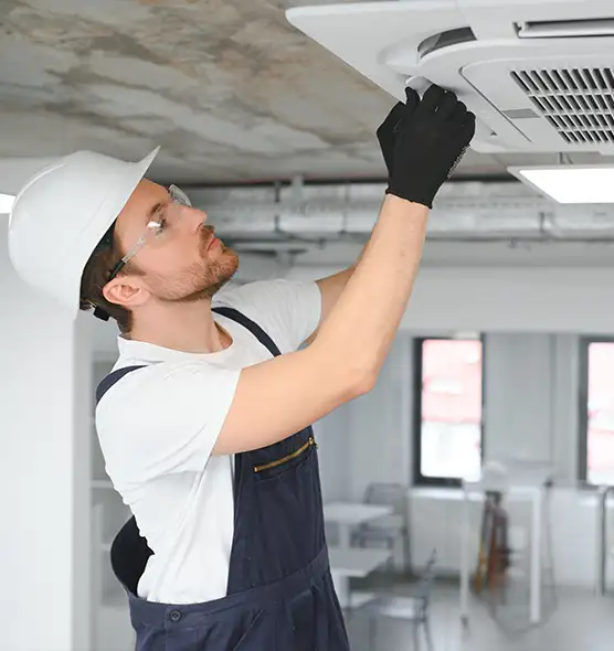 About Spring Air Duct Cleaning in Pinole, CA