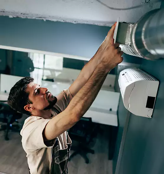 Reliable Warehouse Vent Cleaning in Pinole, CA