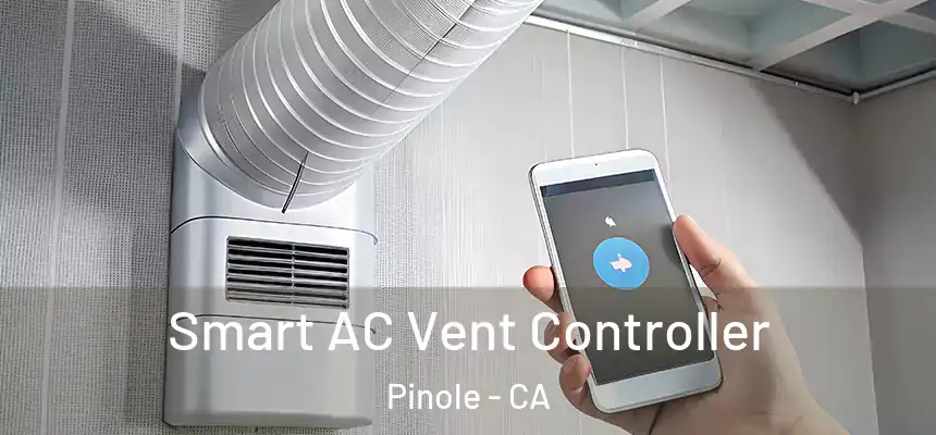 Smart AC Vent Controller Pinole - CA